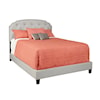 Accentrics Home Fashion Beds Queen Upholstered Bed