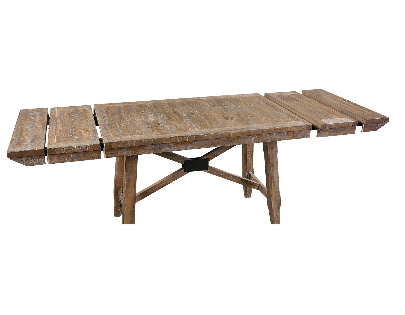 Counter Table w/ 2 12-inch Leaves
