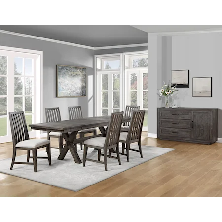 8-Piece Dining Set