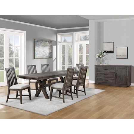 8-Piece Dining Set