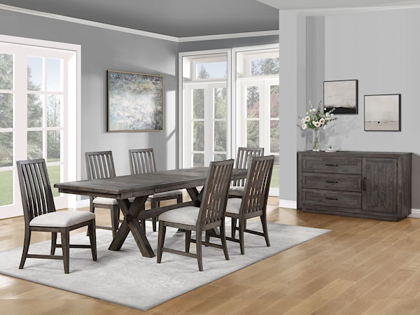 8-Piece Dining Set