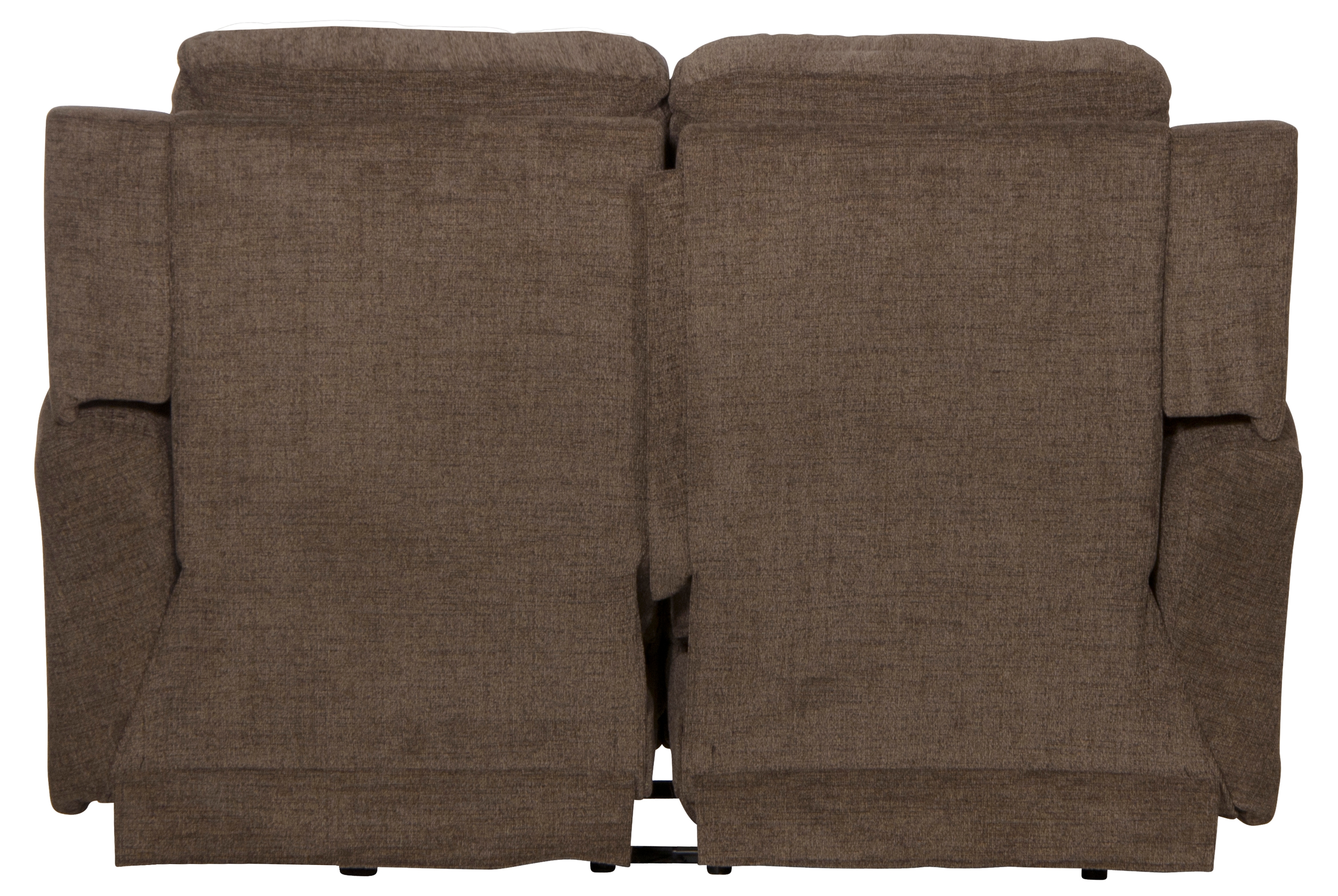 Catnapper Calvin Manual Reclining Loveseat