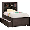 Samuel Lawrence Granite Falls Twin Storage Bed