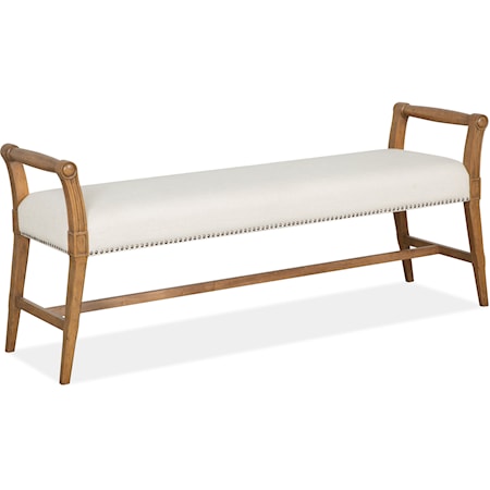 Bed Bench