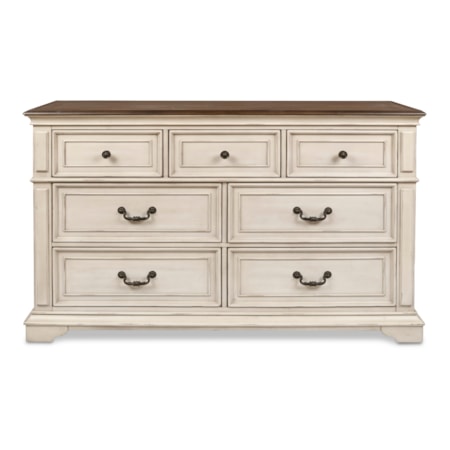 7-Drawer Dresser