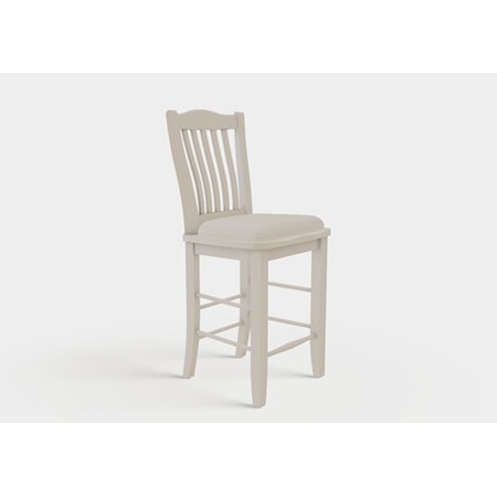 Customizable Jackson Dining Chair/Barstool