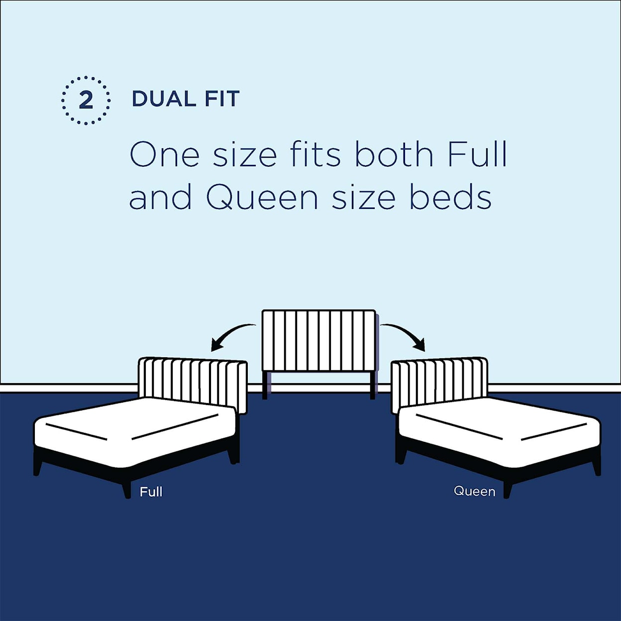 Modway Juliet Full/Queen Headboard