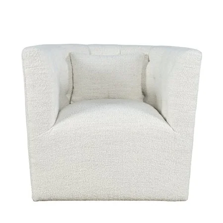 Contemporary Swivel Accent Chair