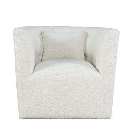 Swivel Accent Chair