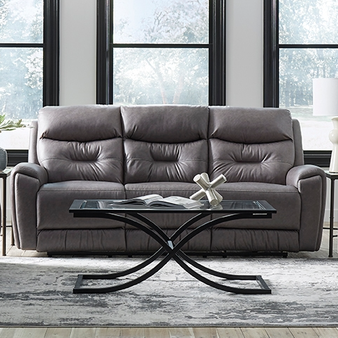 Triple Power Sofa