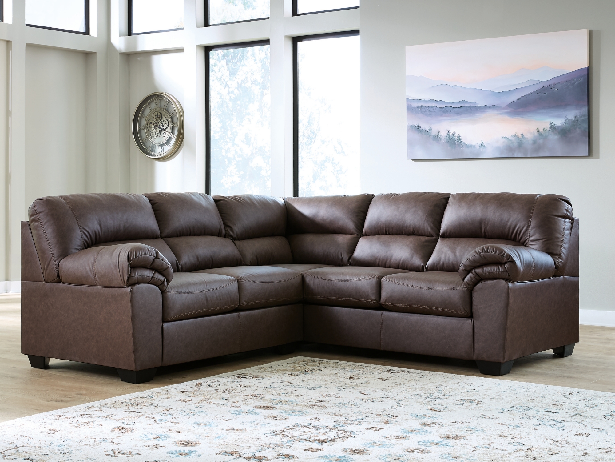 2-Piece Sectional