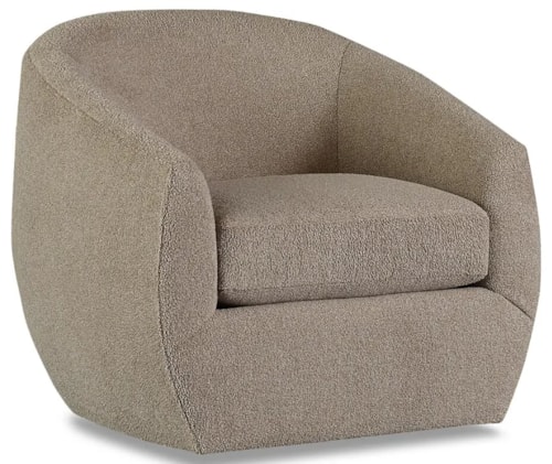 Contemporary Barrel Chair