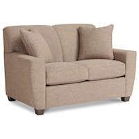 Contemporary Loveseat