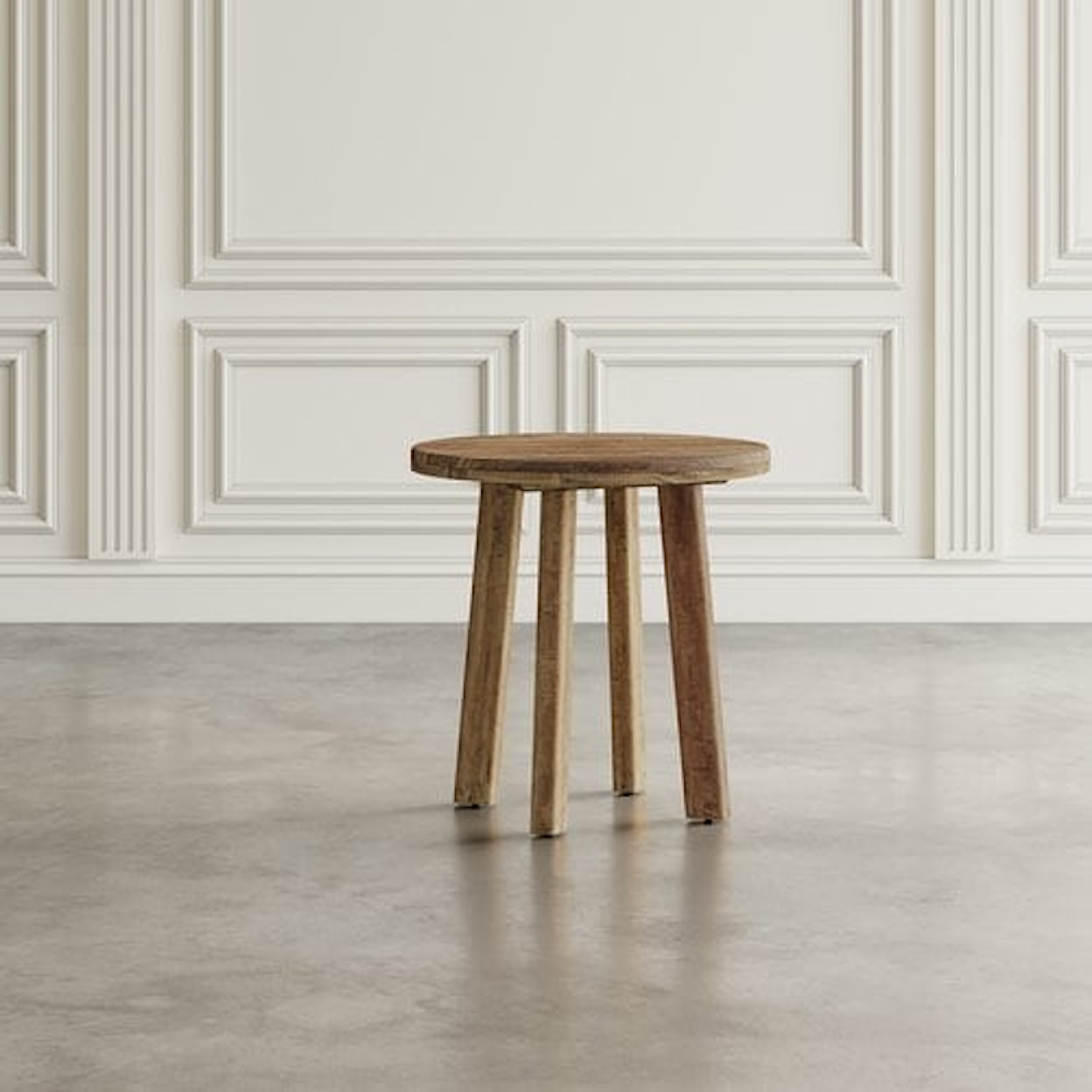 Jofran Reclamation Round End Table