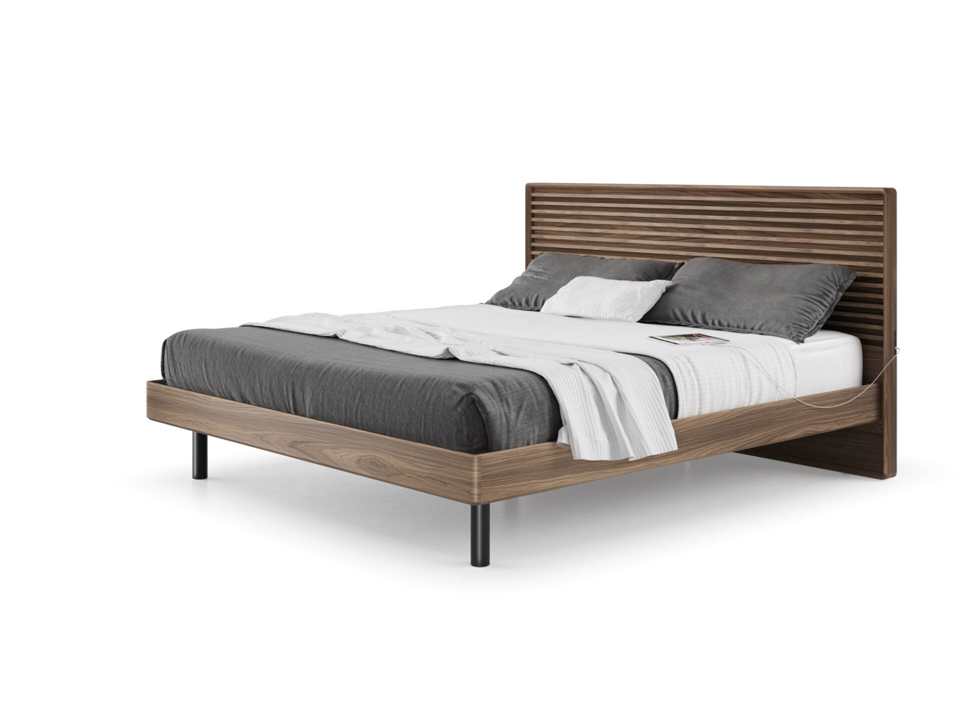 King Platform Bed