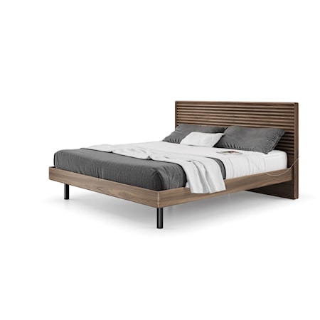 King Platform Bed