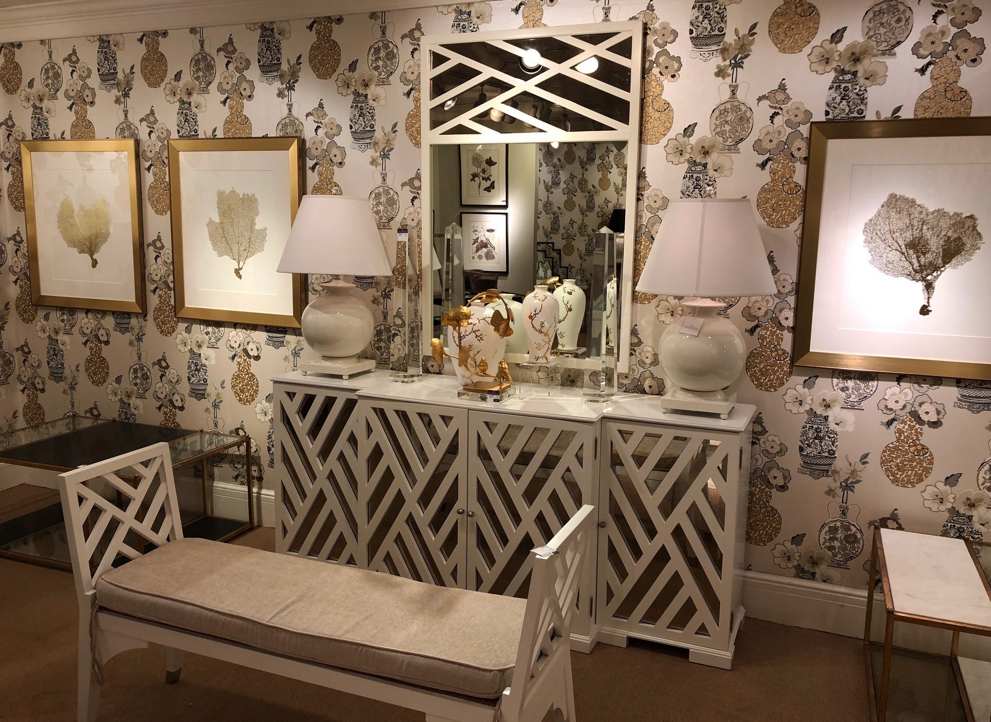 Chelsea House Chelsea House Misc Opus Ceramic Lamp