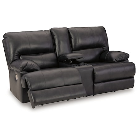 Power Reclining Loveseat