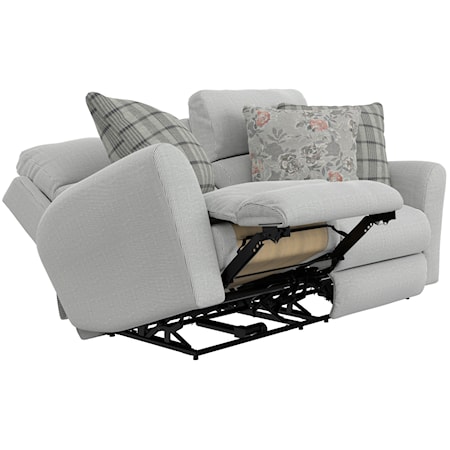 Lay Flat Reclining Loveseat