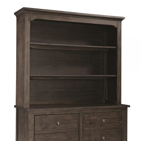 Westwood Design Taylor Hutch/Bookcase