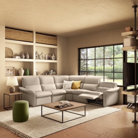 L-Shaped Sectional