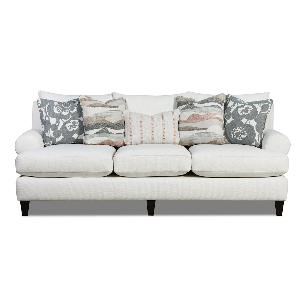 VFM Signature 7000 MISSIONARY SALT Sofa