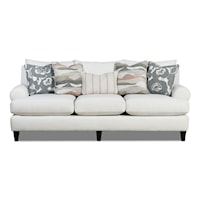 Transitional Sofa