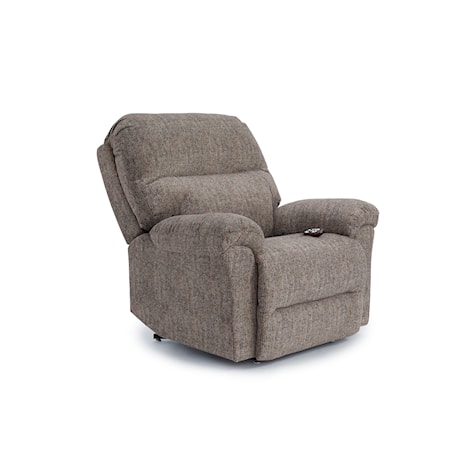 Power Head Tilt Zero Gravity Recliner