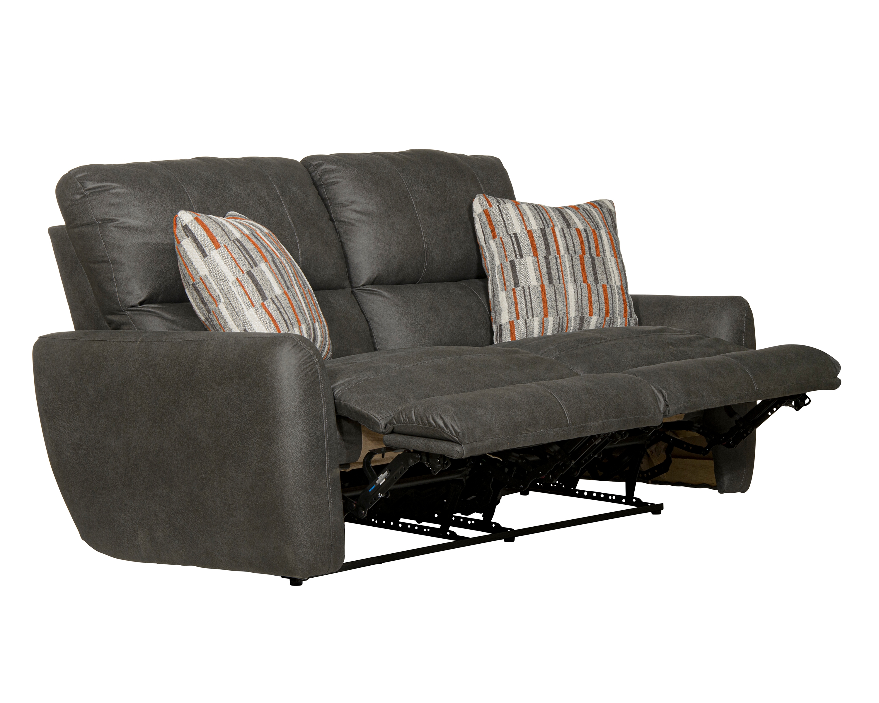Catnapper Dorian Manual Reclining Loveseat