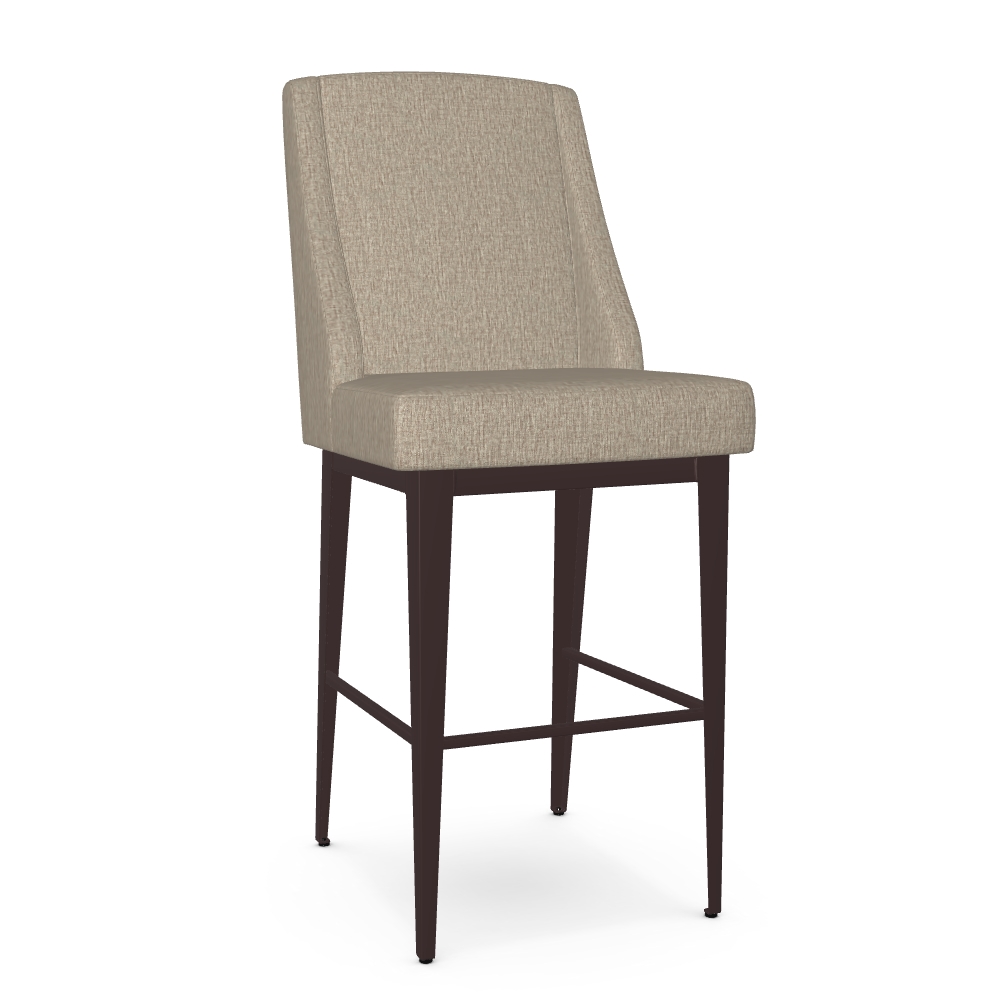 30" Upholstered Bar Stool