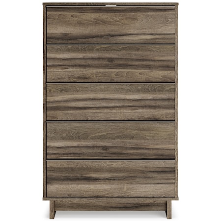 5-Drawer Chest