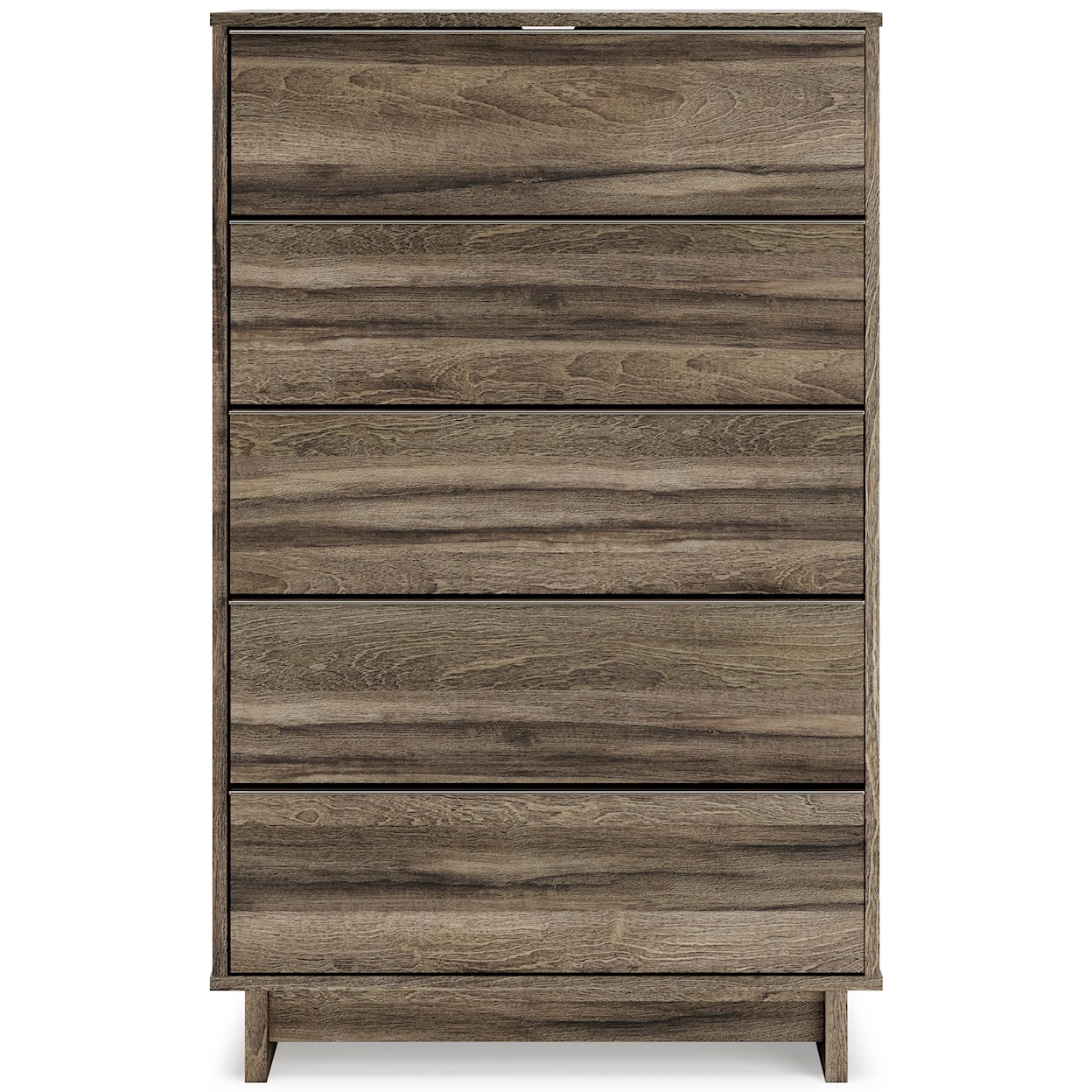 Ashley Signature Design Shallifer 5-Drawer Chest