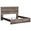Signature Design by Ashley Ralinksi King Panel Bed