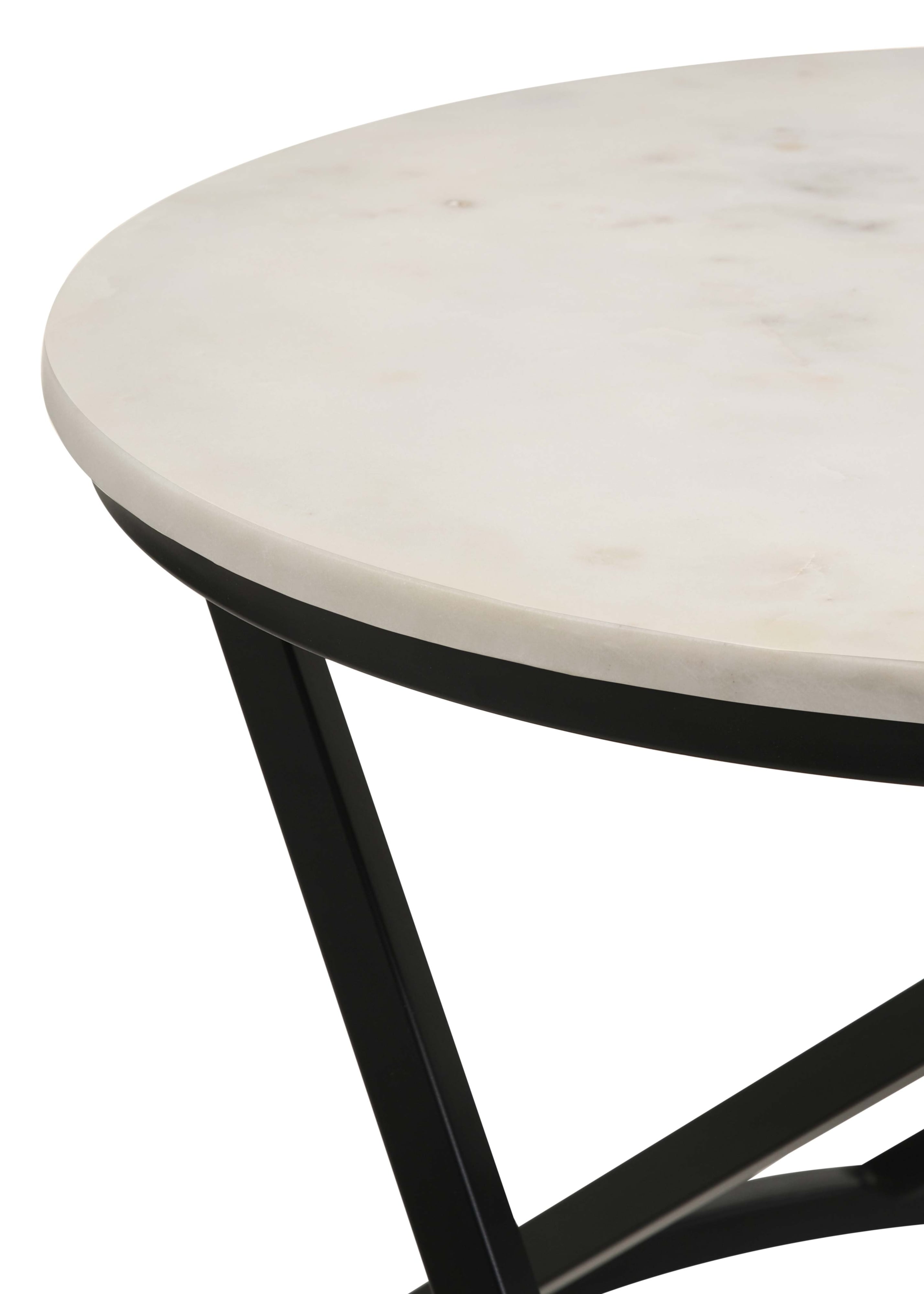 Miguel Marble Top Coffee Table