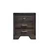 Crown Mark Jaymes Jaymes Night Stand