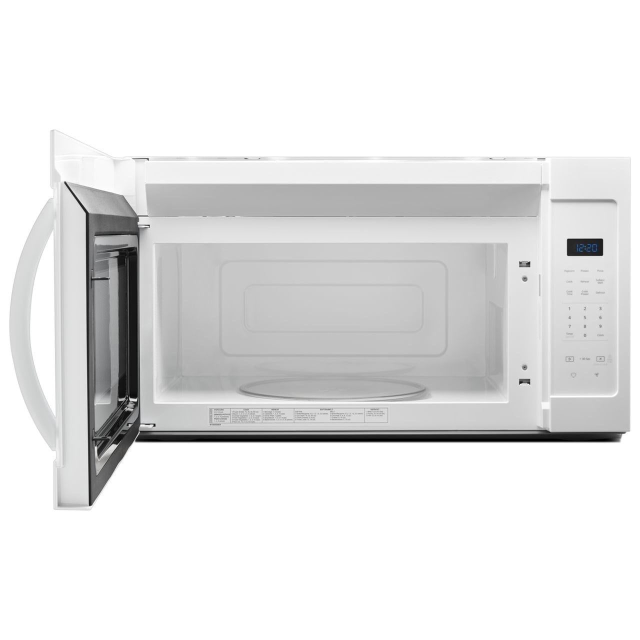 Over The Range Microwave