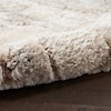 Nourison Dreamy Shag 5'3" x 7'3"  Rug