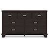 Ashley Signature Design Covetown Dresser