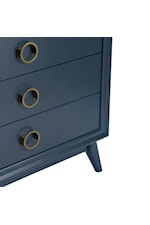 Crestview Collection Pomeroy Pomeroy 3-Drawer Chest