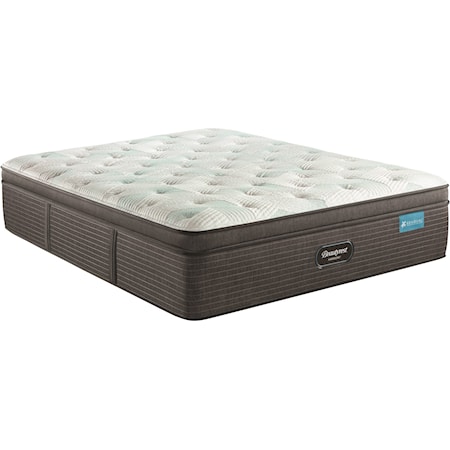 Full 16 1/2" Medium Pillow Top Mattress