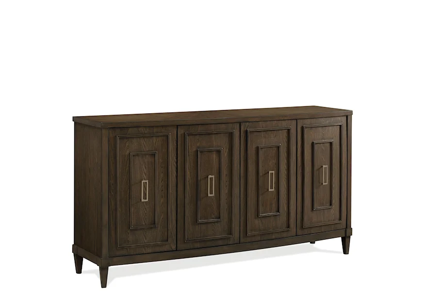 Monterey Buffet by Riverside Furniture at Sheely's Furniture & Appliance