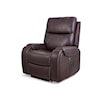 UltraComfort UltraCozy Power Recliner w/ Headrest & Lumbar