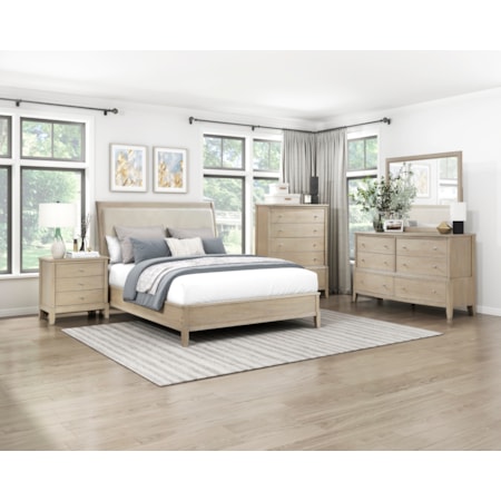 3-Piece Queen Bedroom Set