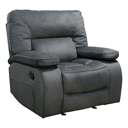 Reclining Sofa and Recliner Set