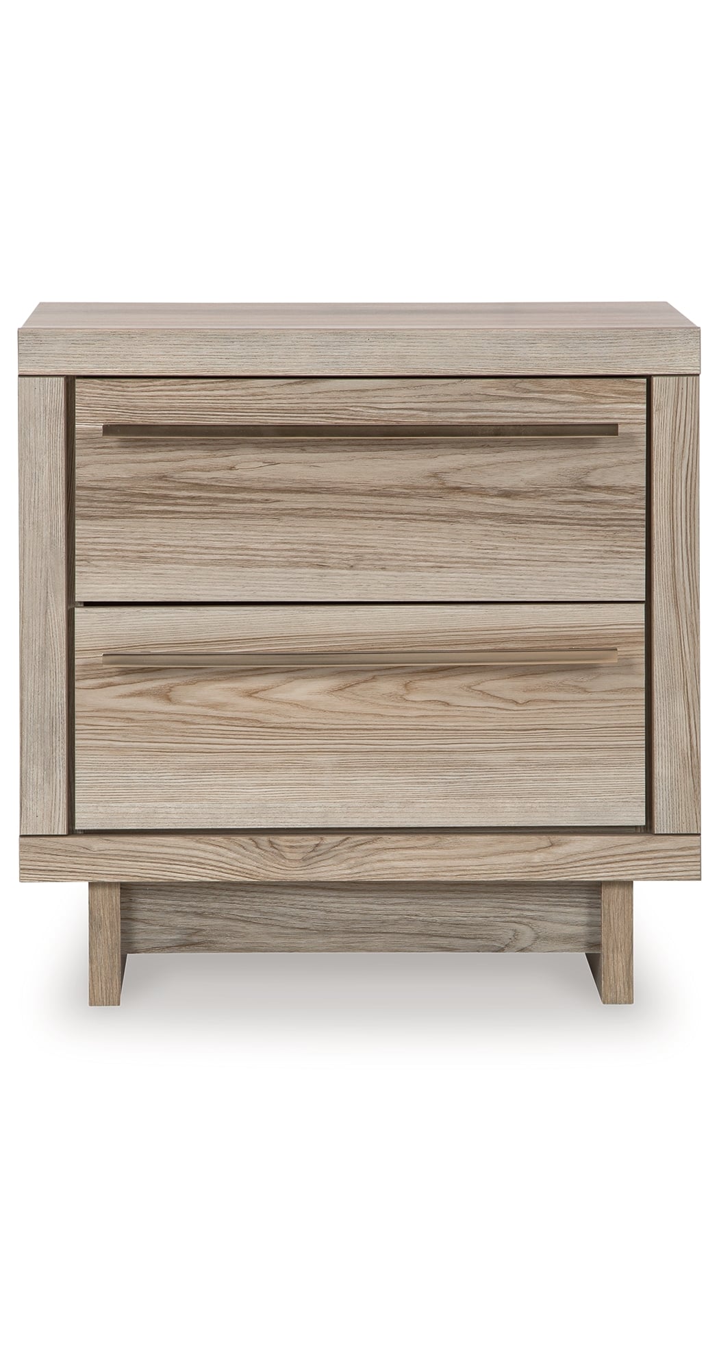 Ashley Furniture Signature Design Hasbrick B207592 Casual 2Drawer