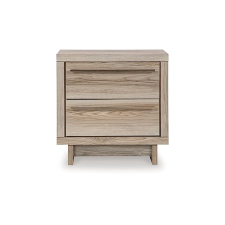 2-Drawer Nightstand