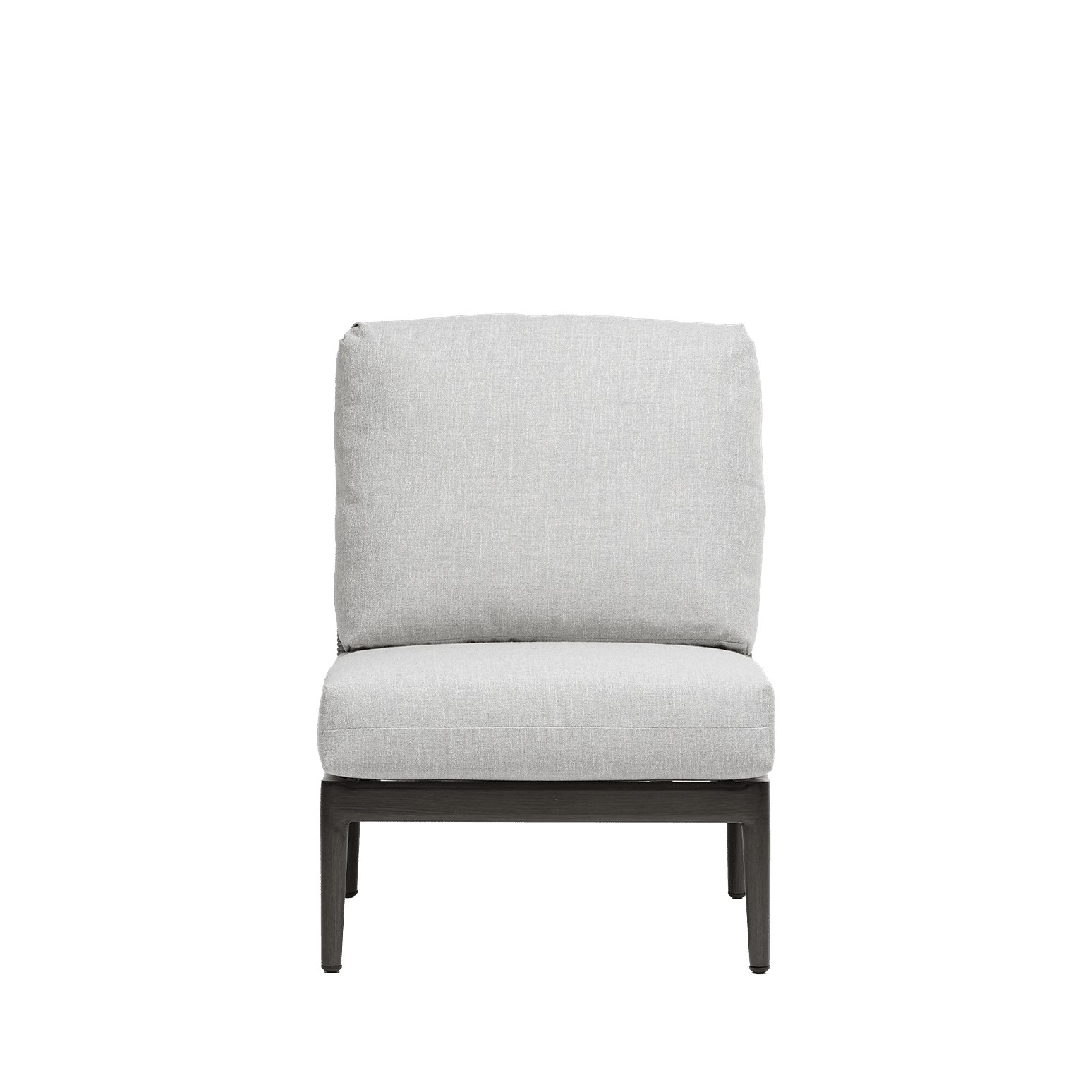 Poinciana Armless Chair
