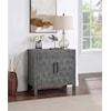 Coast2Coast Home 954 2-Door Cabinet