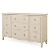 Universal Summer Hill 9-Drawer Dresser