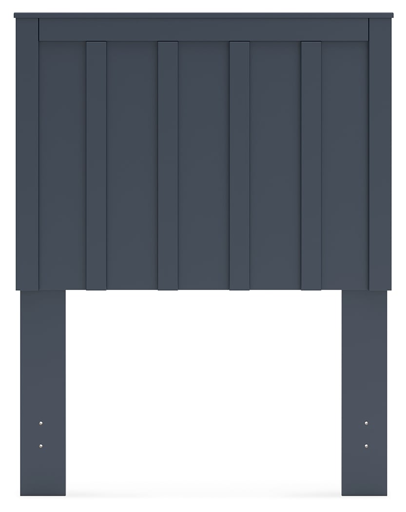 Twin Panel Headboard